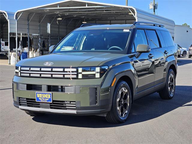 2026 Hyundai Santa Fe SEL's photo