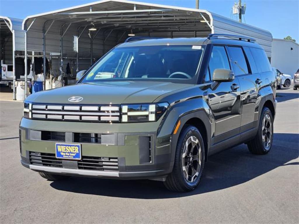 New 2026 Hyundai Santa Fe SEL FWD SUV