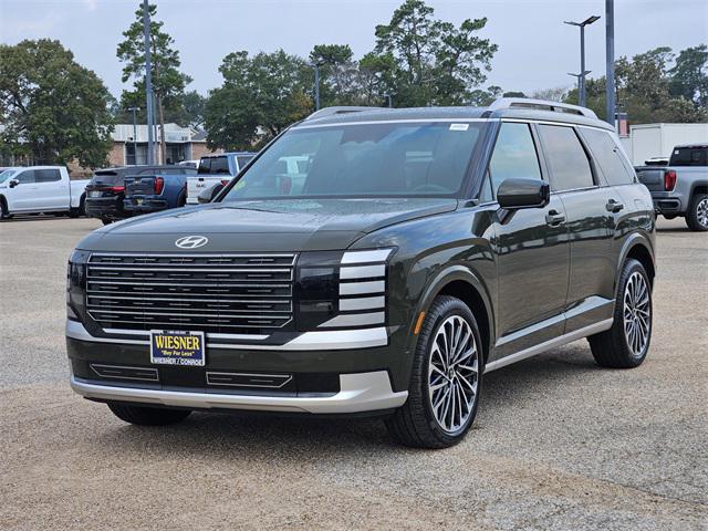 2026 Hyundai Palisade Calligraphy's photo