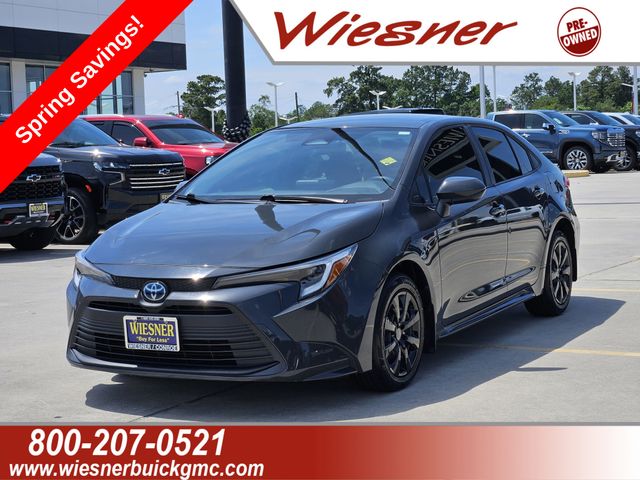 2023 Toyota Corolla LE Hybrid CVT's photo