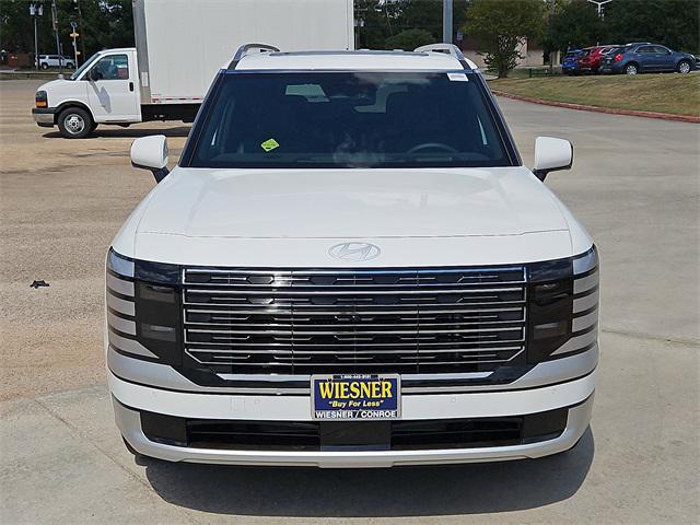 2026 Hyundai Palisade Calligraphy photo 2