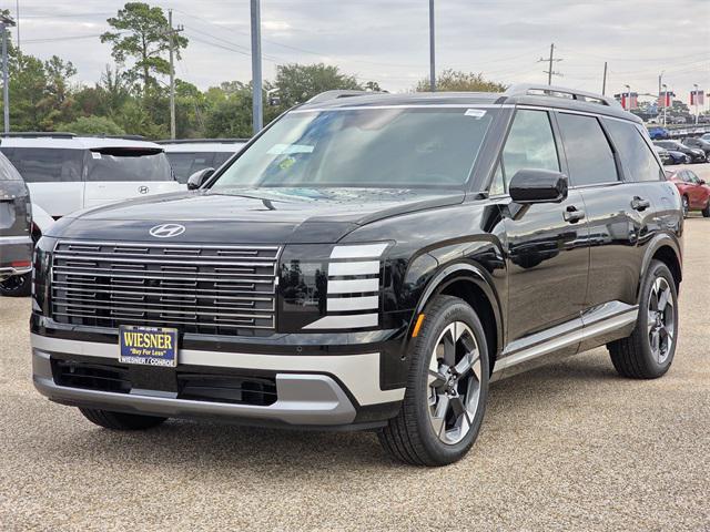 2026 Hyundai Palisade Limited's photo