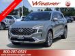 Certified 2022 Hyundai Santa Fe Calligraphy SUV