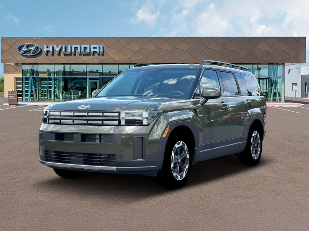 New 2026 Hyundai Santa Fe SEL FWD SUV