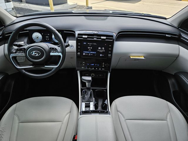 2023 Hyundai Tucson SEL - Photo 11