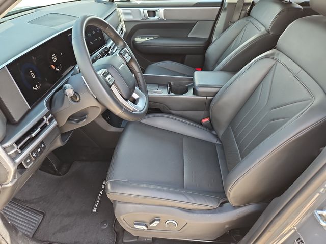 2025 Hyundai Santa Fe SEL - Photo 12