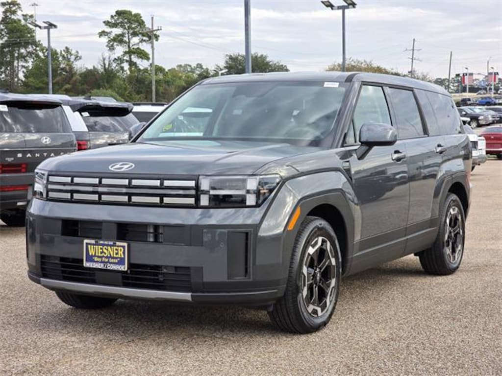 New 2026 Hyundai Santa Fe SE FWD SUV