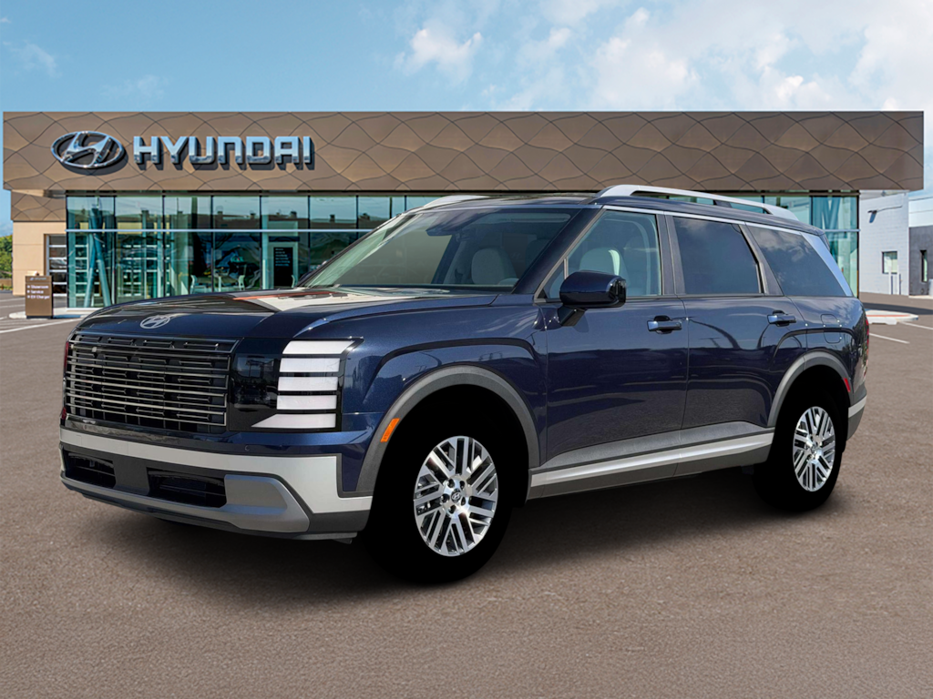 New 2026 Hyundai Palisade SEL FWD SUV