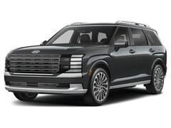 2026 Hyundai Palisade Calligraphy AWD SUV for Sale near Huntsville, TX, at Wiesner Hyundai