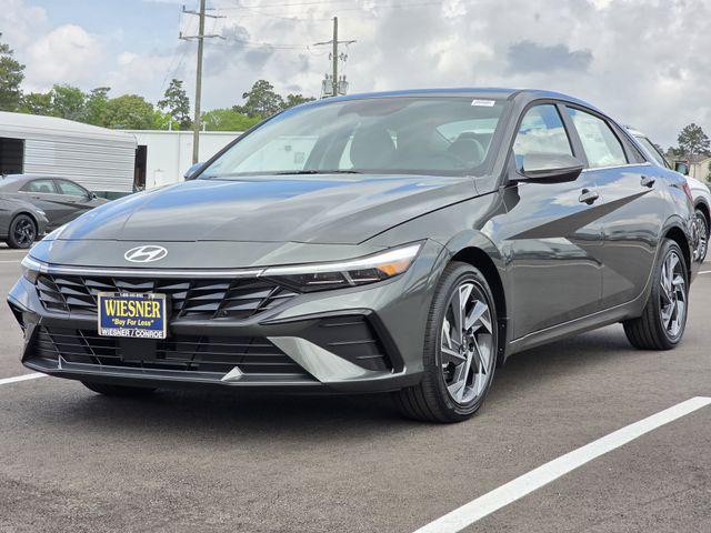 2026 Hyundai Elantra