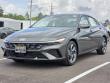 New 2026 Hyundai Elantra Limited Sedan