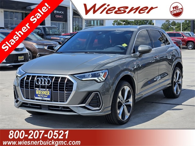 2021 Audi Q3