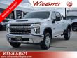 Used 2022 Chevrolet Silverado 2500 HD LTZ Truck Crew Cab