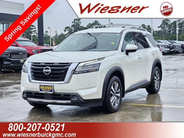 2024 Nissan Pathfinder SL 2WD's photo