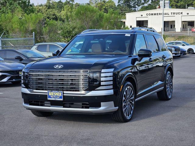 New 2026 Hyundai Palisade Hybrid Calligraphy