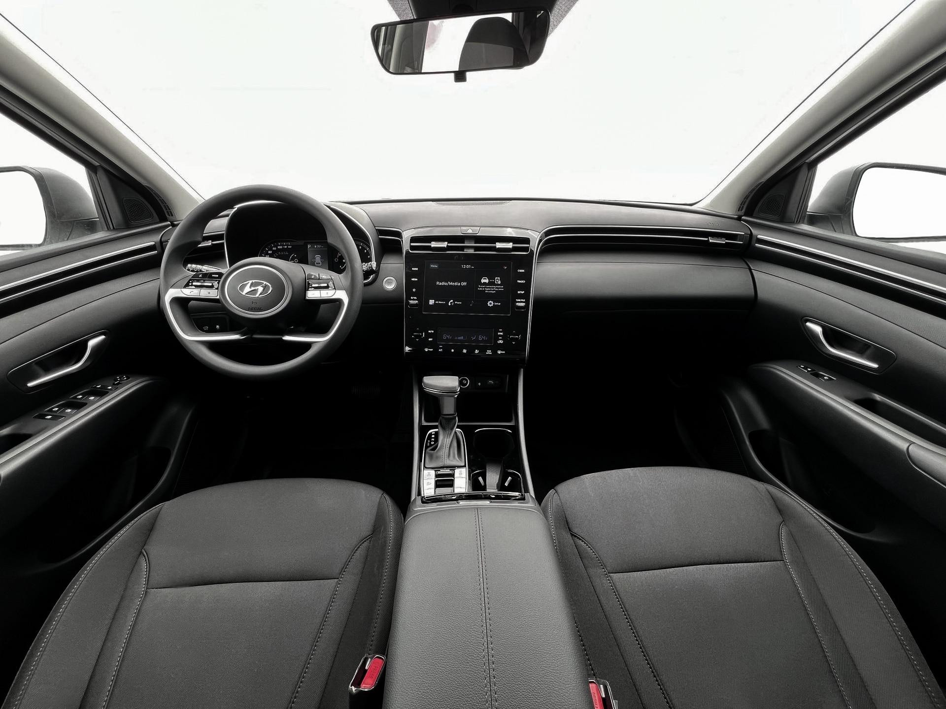 2024 Hyundai Tucson SEL - Photo 13