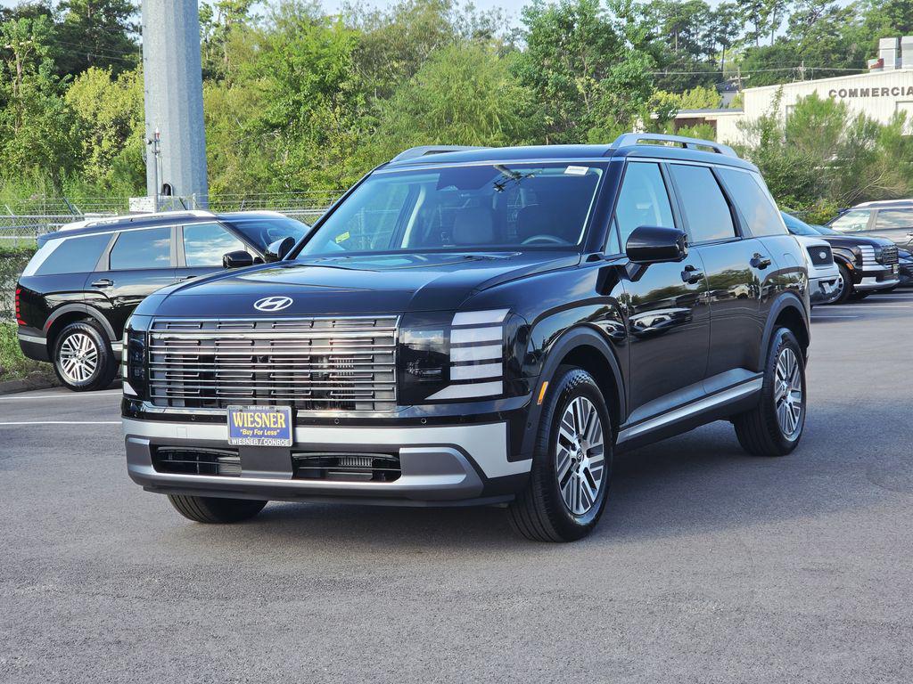 2026 Hyundai Palisade Hybrid