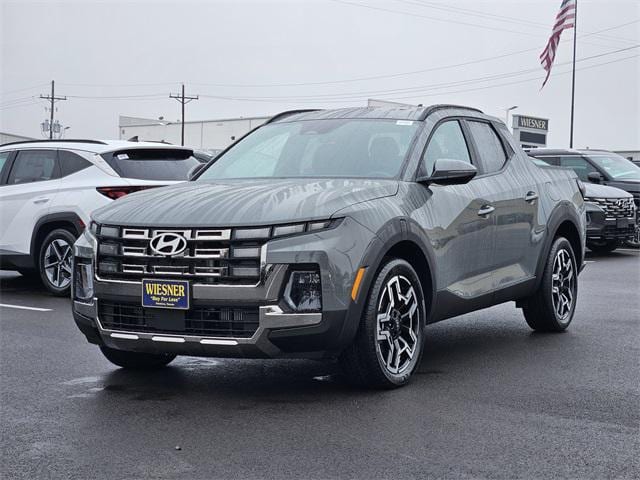 2026 Hyundai Santa Cruz Limited's photo