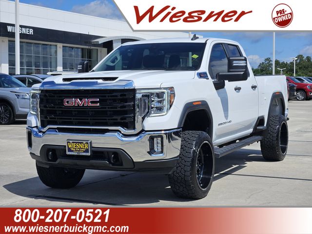 2022 GMC Sierra 2WD Double Cab Standard Box Pro's photo