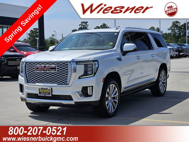 2022 GMC Yukon Denali AWD's photo