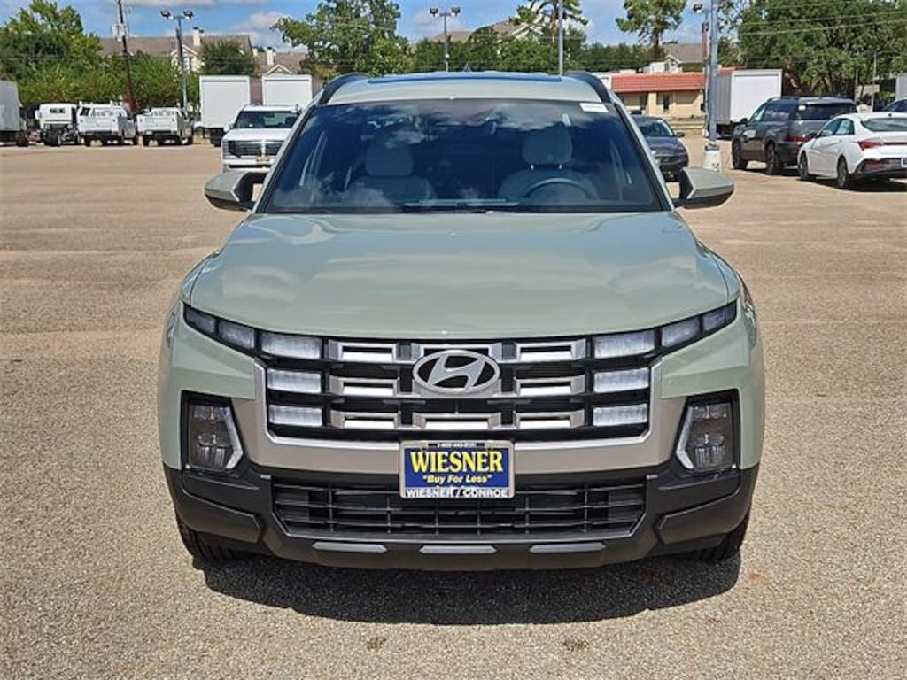 New 2026 Hyundai Santa Cruz SEL Activity FWD Truck Crew Cab