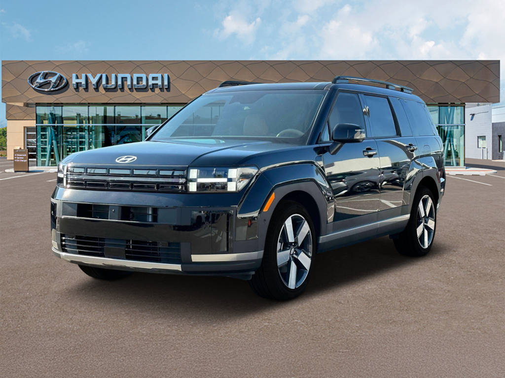Certified 2024 Hyundai Santa Fe Limited FWD SUV