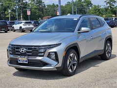 New 2026 Hyundai Tucson SEL Premium FWD SUV TC2604 for Sale in Conroe, TX, at Wiesner Hyundai