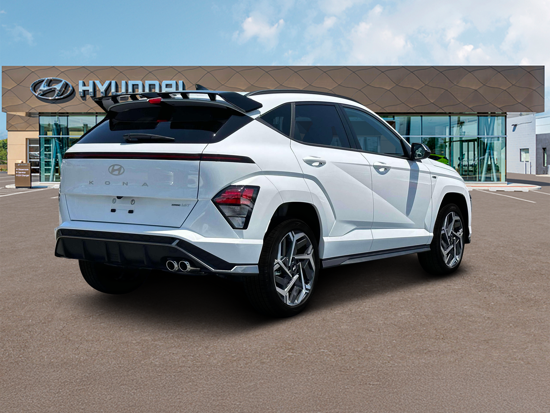 2024 Hyundai Kona N Line - Photo 7