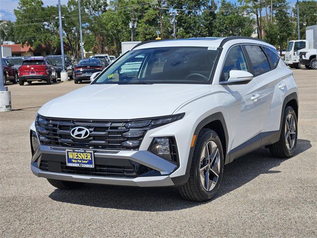 2026 Hyundai Tucson SEL Premium's photo