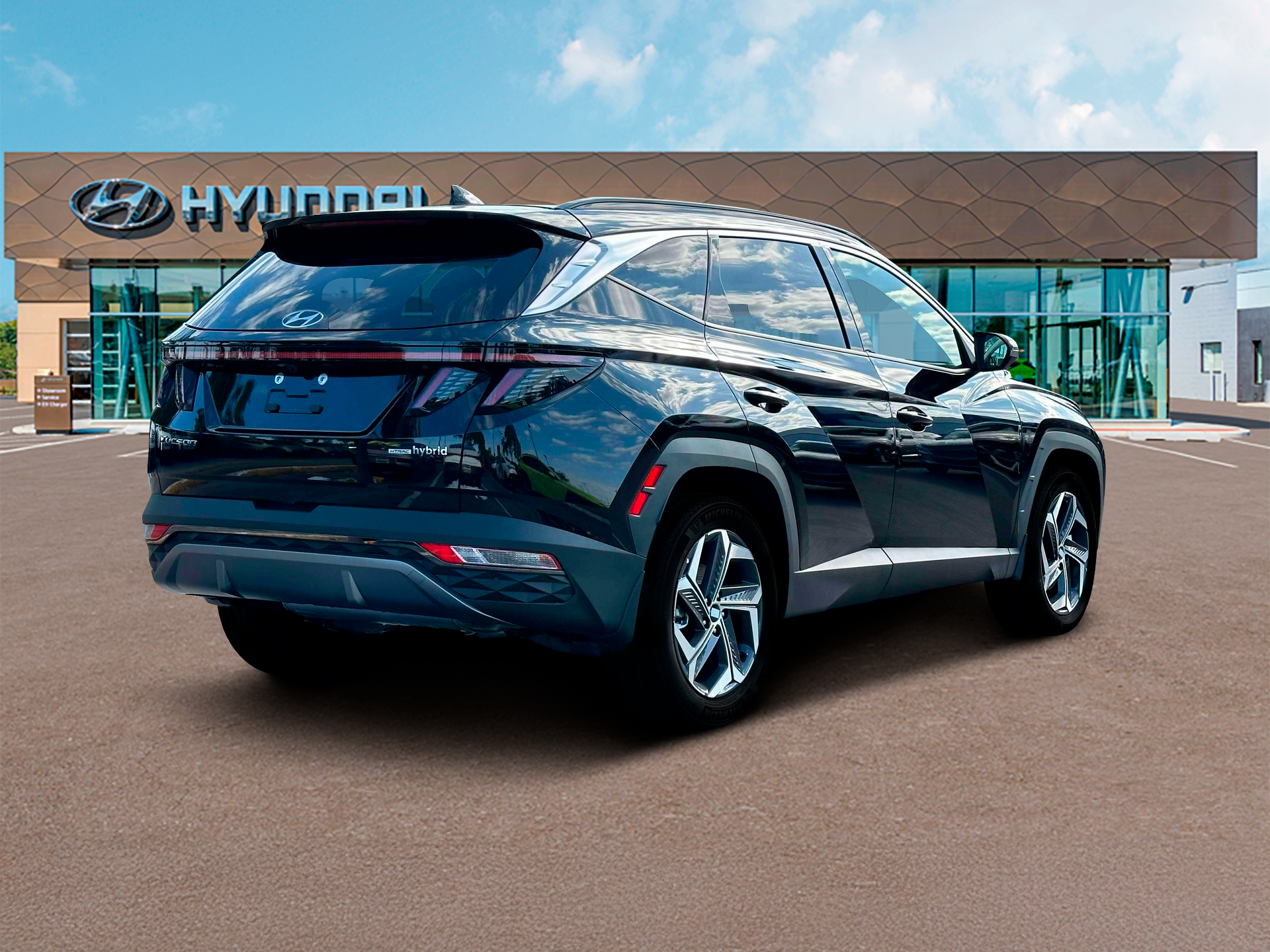 2024 Hyundai Tucson Limited - Photo 7