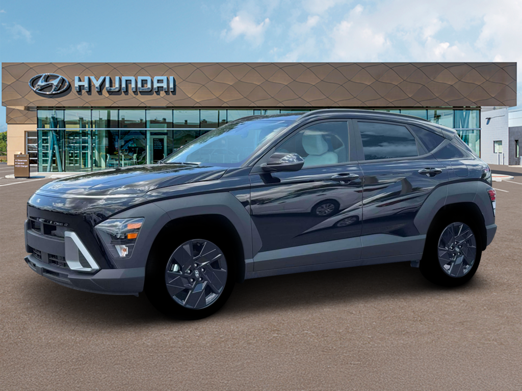 New 2026 Hyundai Kona SEL Sport FWD SUV