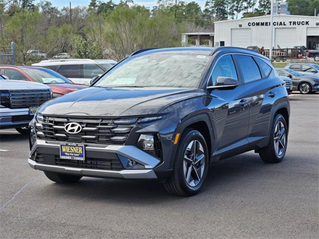 New 2026 Hyundai Tucson SEL Premium FWD SUV