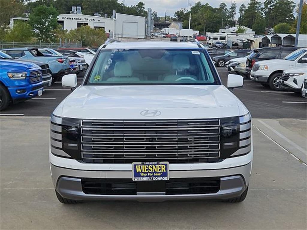 New 2026 Hyundai Palisade Limited FWD SUV