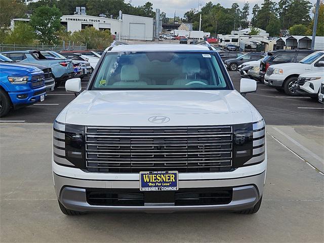 2026 Hyundai Palisade Limited photo 2