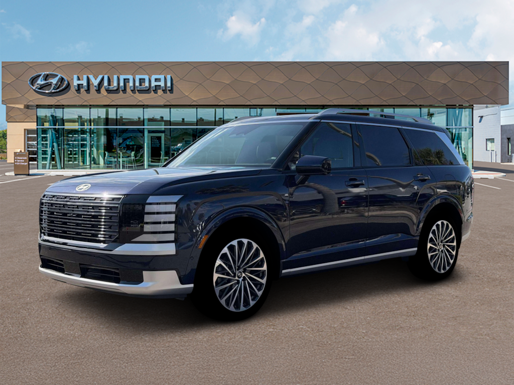 New 2026 Hyundai Palisade Hybrid Calligraphy SUV