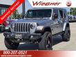 Used 2021 Jeep Wrangler Unlimited Sahara SUV