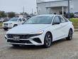 New 2025 Hyundai Elantra Hybrid SEL Sport Sedan