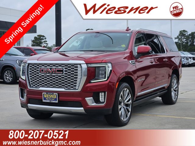 2021 GMC Yukon Denali 2WD's photo