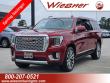 Used 2021 GMC Yukon XL Denali SUV