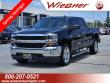 Used 2016 Chevrolet Silverado 1500 LT w/1LT Truck Crew Cab