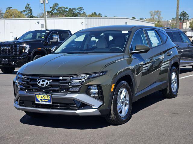 New 2026 Hyundai Tucson SE FWD