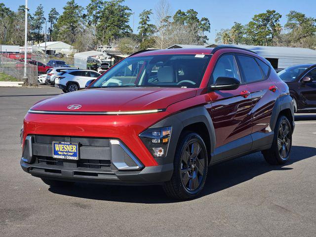 New 2026 Hyundai Kona SEL Sport FWD