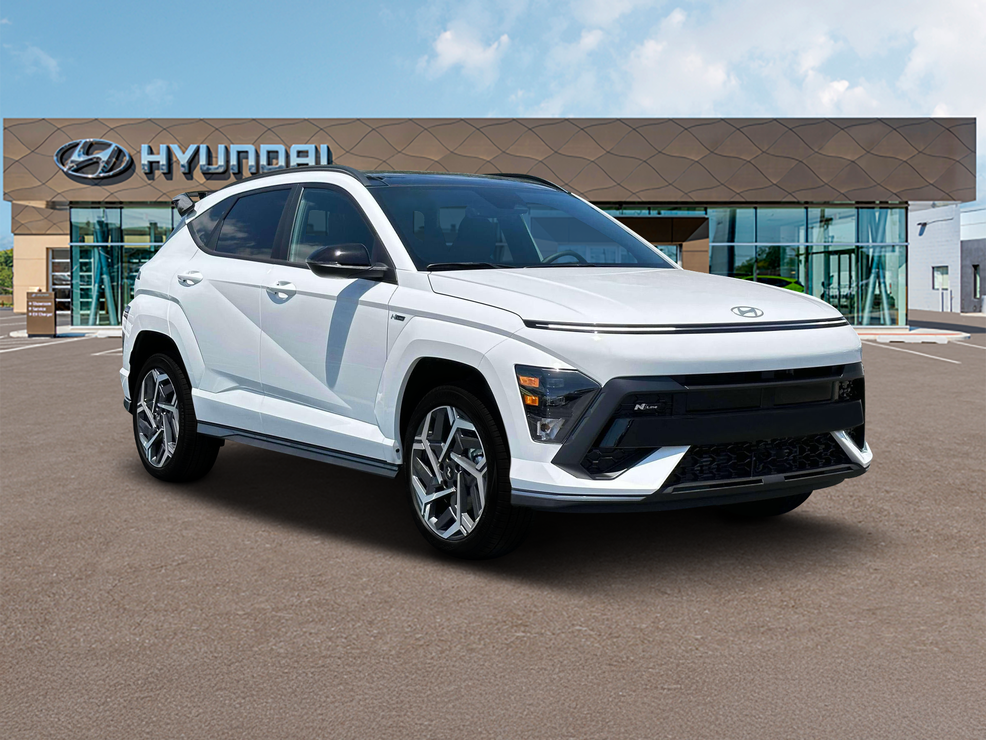 2024 Hyundai Kona N Line - Photo 11