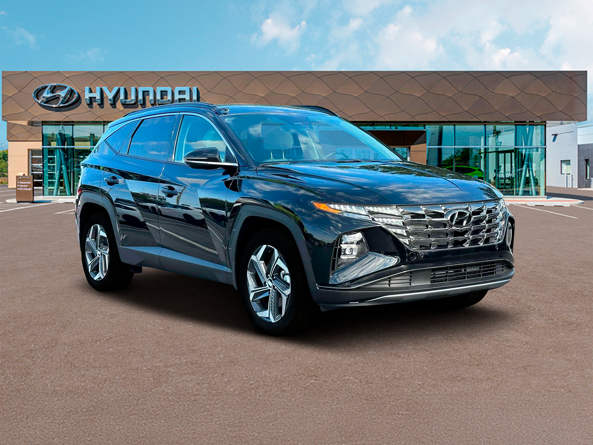 2024 Hyundai Tucson Limited - Photo 11