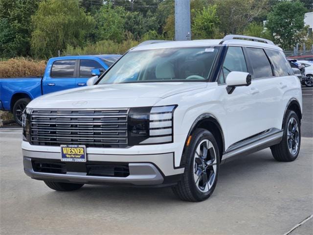 2026 Hyundai Palisade Limited's photo