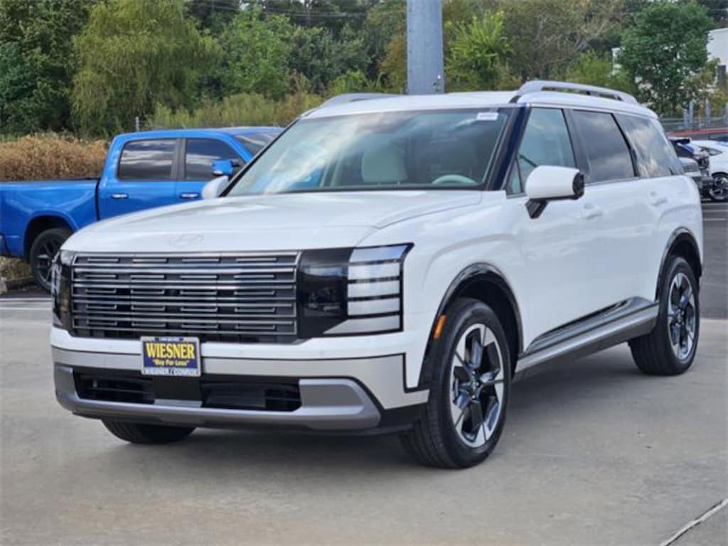 New 2026 Hyundai Palisade Limited FWD SUV