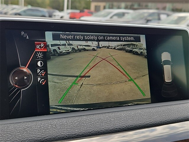 2015 Bmw X5 sDrive35i photo 2