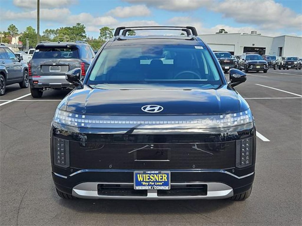 New 2026 Hyundai IONIQ 9 SEL SUV