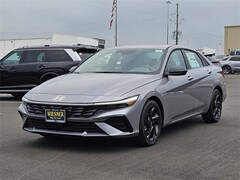 New 2026 Hyundai Elantra SEL Sport Premium Sedan TC2897 for Sale in Conroe, TX, at Wiesner Hyundai