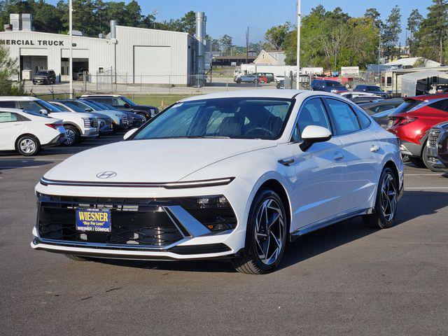 New 2026 Hyundai Sonata SEL Sport